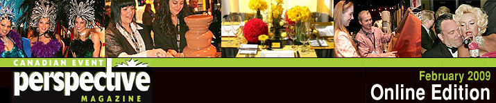 Canadian Event Perspective Magazine