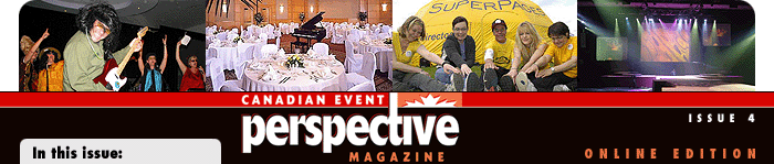 Canadian Event Perspective Magazine