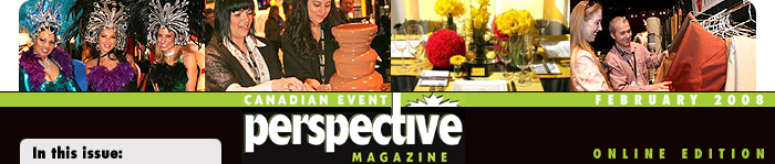Canadian Event Perspective Magazine