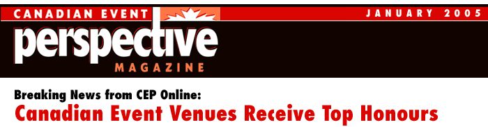 Canadian Event Perspective Magazine