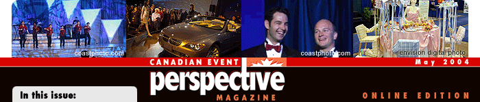 Canadian Event Perspective Magazine