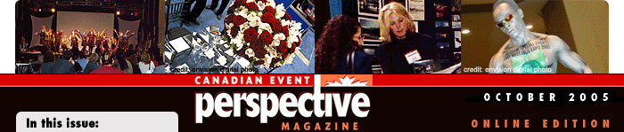 Canadian Event Perspective Magazine