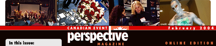 Canadian Event Perspective Magazine